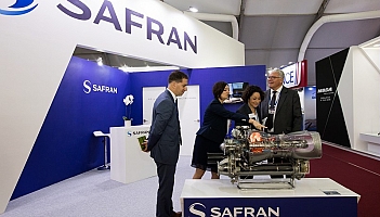 W Dolinie Lotniczej otwarto fabrykę Safran Aircraft Engines Poland