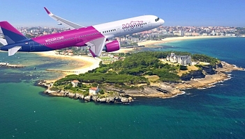 Promocja Wizz Air: 15 proc. zniżki na bilety