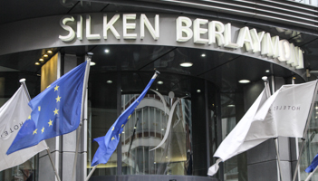Hotel Silken Berlaymont: W samym sercu Europy