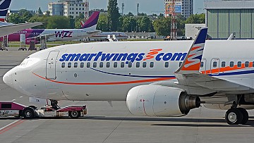 Smartwings: Z Warszawy do Malagi