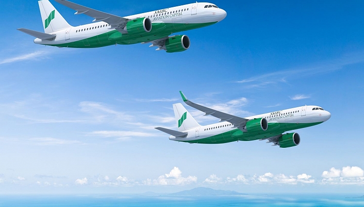 SMBC Aviation Capital zamówił kolejnych 60 samolotów z rodziny A320neo