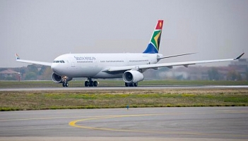 South African Airways na skraju bankructwa