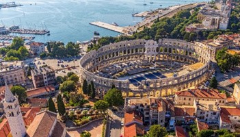 Rekordowy rok Chorwacji w turystyce