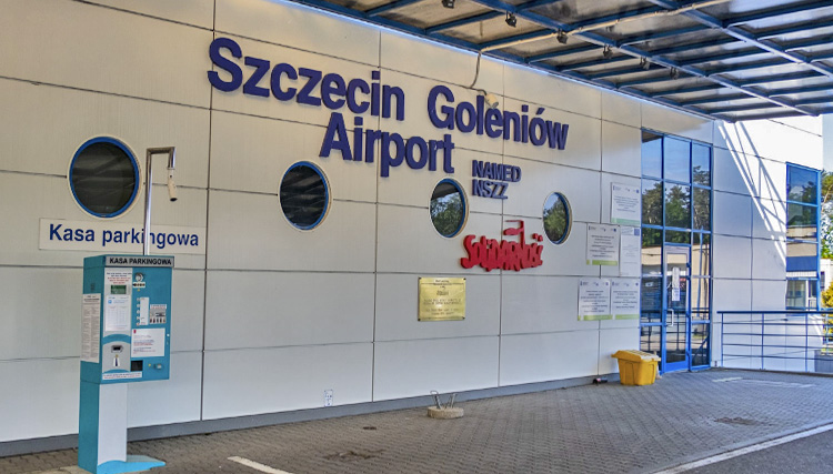 PPL w sprawie sytuacji na lotnisku w Szczecinie