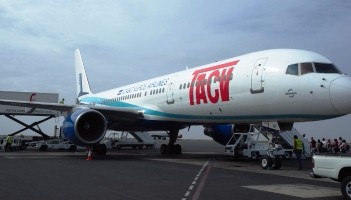 Spółka Icelandaira zarządza TACV Cabo Verde Airlines