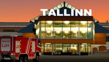 Tallinn: Sierpień na plusie