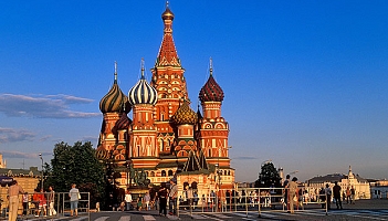 Podróżuj do Moskwy z Aeroflotem