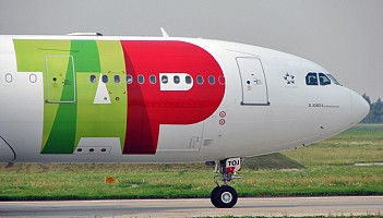  TAP Air Portugal: Bilety miesięczne na samolot