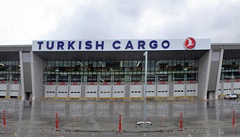 Nowy terminal Turkish Cargo w Stambule