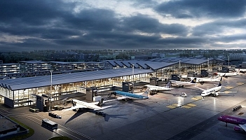 Gdańskie lotnisko planuje kolejne inwestycje