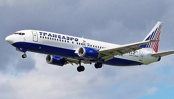 Transaero: Dalsza ekspansja lotów krajowych z Soczi