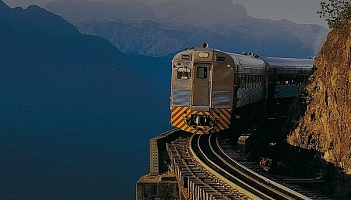 Bliżej świata: Serra Verde Express (Brazylia)