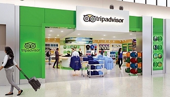 TripAdvisor otworzy własny sklep travel retail