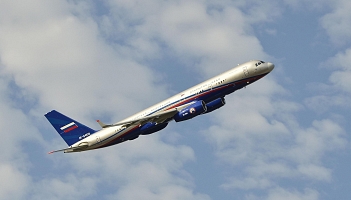 Rosja chce wznowić produkcję pasażerskiego Tupolewa Tu-214
