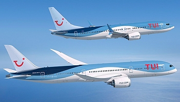 TUI Netherlands i Surinam Airways z umową code-share
