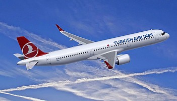 Turkish Airlines wybiera silniki PW do airbusów