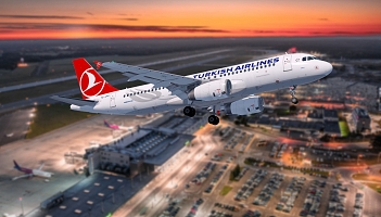 Turkish Airlines poleci z Katowic do Stambułu. Bilety już w sprzedaży