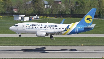 Ukraina planuje wkrótce ponowne otwarcie dla ruchu lotniska Kijów-Boryspol