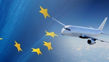 Unia Europejska zamyka niebo dla rosyjskich samolotów