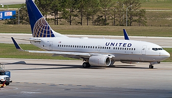 Linie United Airlines zakupiły używane boeingi 737-700