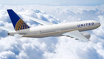 United Airlines: Nowi pracownicy muszą być zaszczepieni