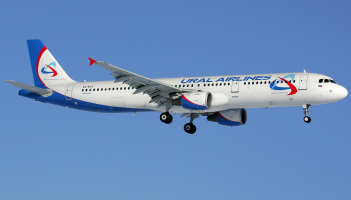 Ural Airlines polecą z Moskwy do Warszawy
