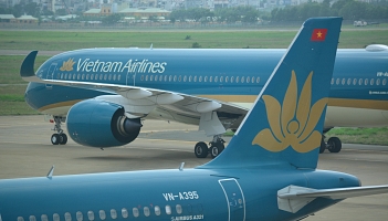 Vietnam Airlines wylądowały w Stanach Zjednoczonych