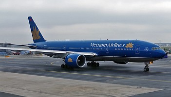 ANA kupiła pakiet akcji w Vietnam Airlines