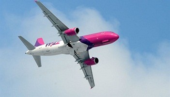 Wizz Air inauguruje nowe trasy z Gdańska