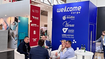 Welcome Airport Services na Air Cargo Europe