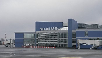 Remont lotniska w Wilnie zakończy się planowo