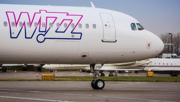 Wizz Air: 13. samolot w Bukareszcie i dwie nowe trasy
