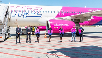 Wizz Air poleci z Abu Dhabi do Tel Awiwu