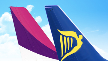 W 2022 r. Wizz Air i Ryanair lepiej niż w 2019 r.