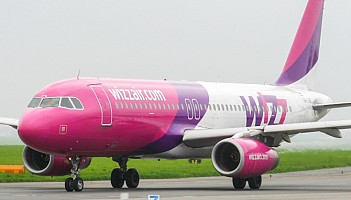 Wizz Air: Częściej z Gdańska na Islandię