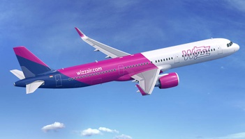 Wizz Air: 143 nowe połączenia w sezonie letnim