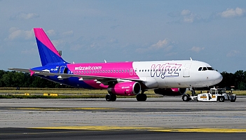 Wizz Air: Kolejne słoneczne trasy z Polski