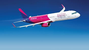 Wizz Air poleci częściej z Gdańska do Turku
