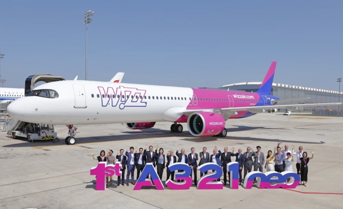 Wizz Air: Nie planujemy lotów transatlantyckich, ale interesują nas Indie