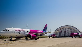 Wizz Air: Trzy nowe wakacyjne trasy z Polski