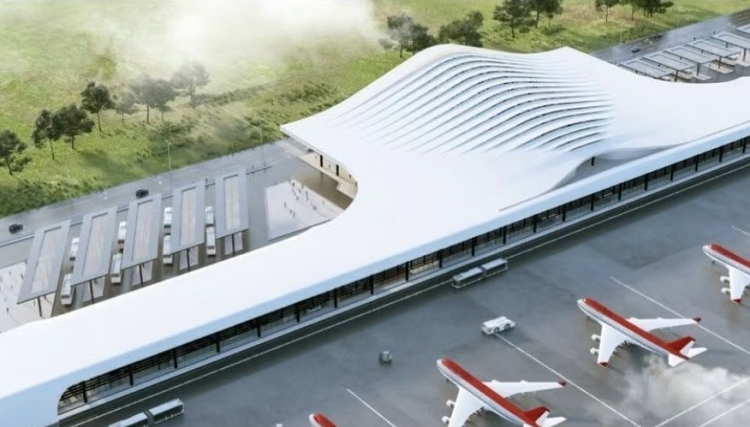 Albania będzie miała nowy port lotniczy. Bezpośrednio na wybrzeżu