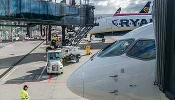 Ryanair: 25 nowych/wznowionych tras już w październiku