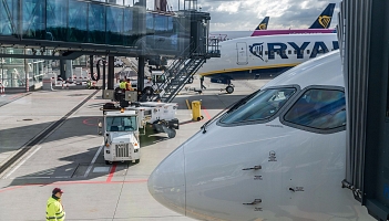 10 lat bazy Ryanair we Wrocławiu