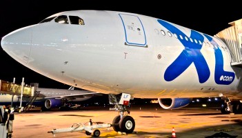 XL Airways France polecą z Paryża do Jinan