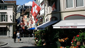 Szwajcaria łagodzi restrykcje wjazdowe