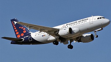 Brussels Airlines kontynuują wzrosty we wrześniu