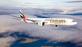 Emirates zwiększa liczbę operacji do Pakistanu