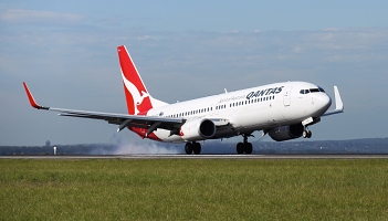 Qantas wprowadził nowe zasady wejścia na pokład