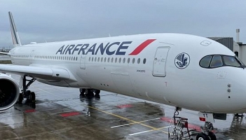 Air France poleci z Paryża do Salvadoru Bahia
