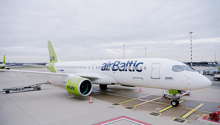 airBaltic zawiesi w sezonie zimowym loty z Krakowa